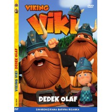 VIKING VIKI - Dedek Olaf
